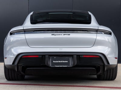 2025 Porsche Taycan Taycan GTS