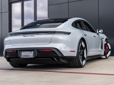 2025 Porsche Taycan Taycan GTS