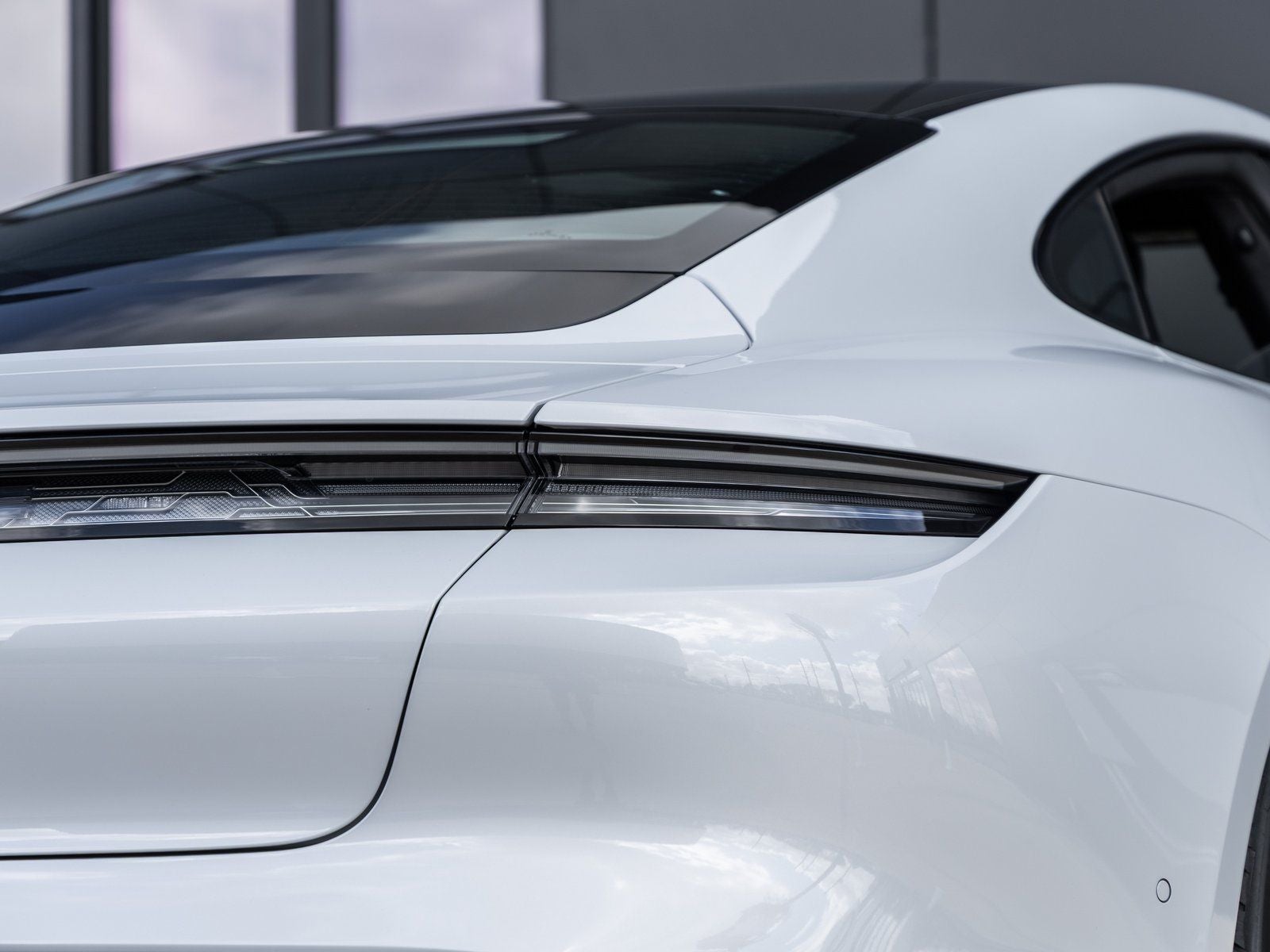 2025 Porsche Taycan Taycan GTS