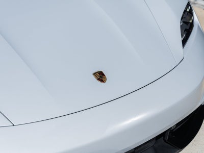 2025 Porsche Taycan Taycan GTS