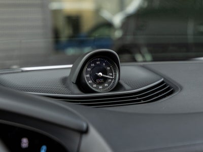 2025 Porsche Taycan Taycan GTS