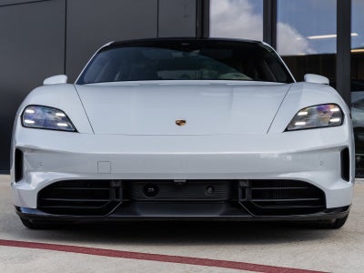 2025 Porsche Taycan Taycan GTS