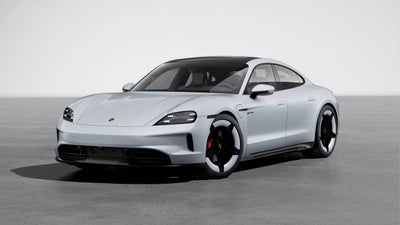 2025 Porsche Taycan Taycan GTS