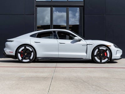 2025 Porsche Taycan Taycan GTS