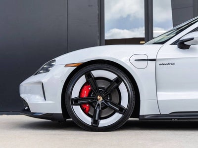2025 Porsche Taycan Taycan GTS