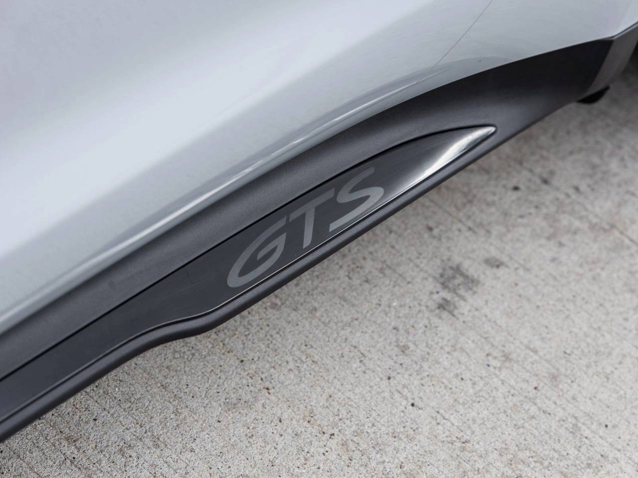 2025 Porsche Taycan Taycan GTS