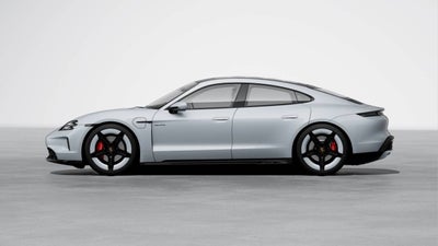 2025 Porsche Taycan Taycan GTS