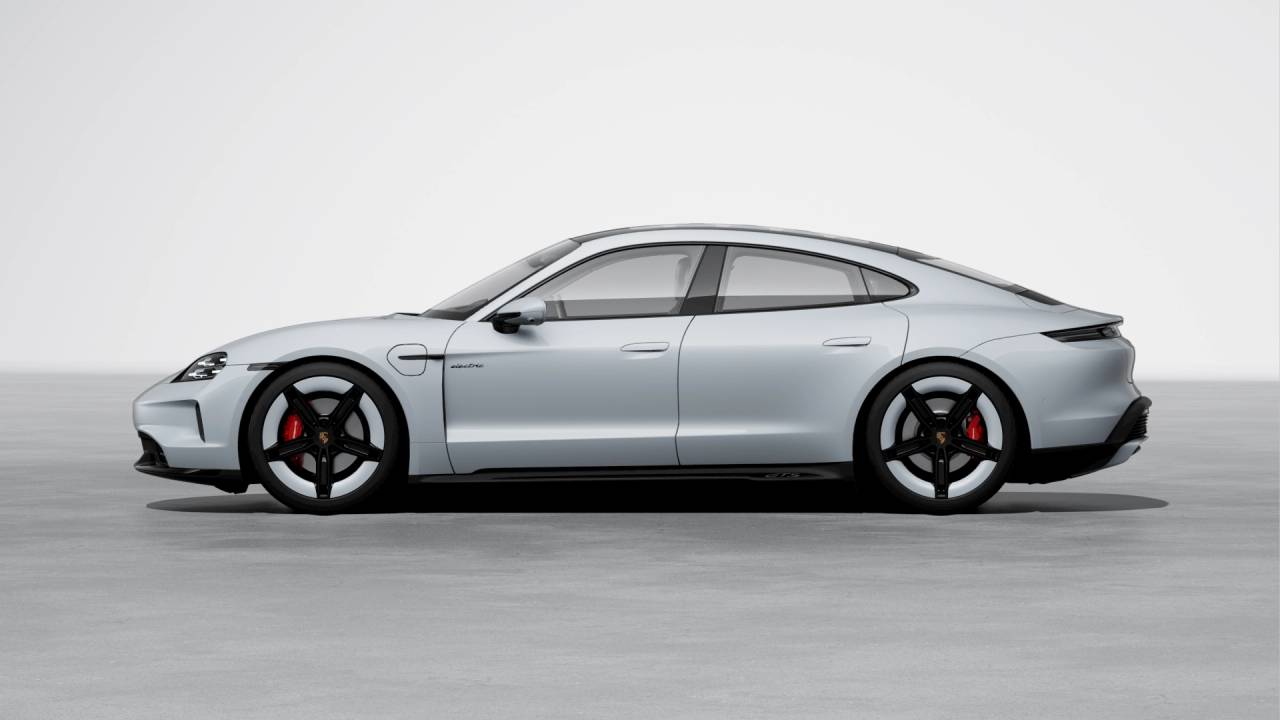 2025 Porsche Taycan Taycan GTS