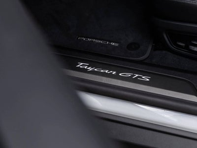 2025 Porsche Taycan Taycan GTS