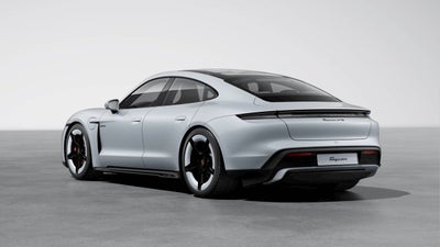 2025 Porsche Taycan Taycan GTS