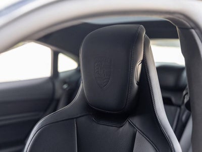 2025 Porsche Taycan Taycan GTS