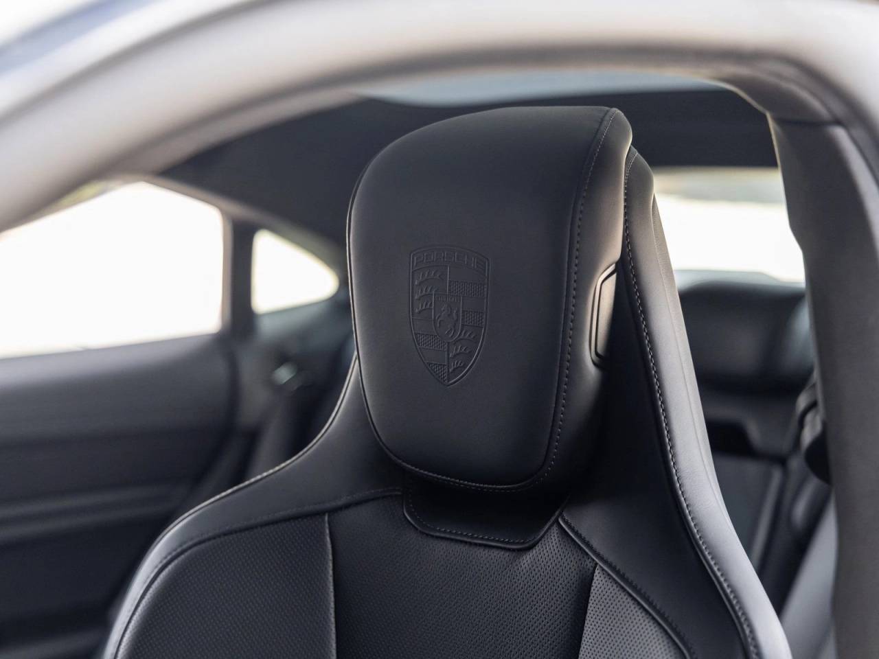 2025 Porsche Taycan Taycan GTS