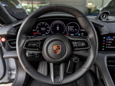 2025 Porsche Taycan Taycan GTS