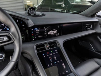 2025 Porsche Taycan Taycan GTS