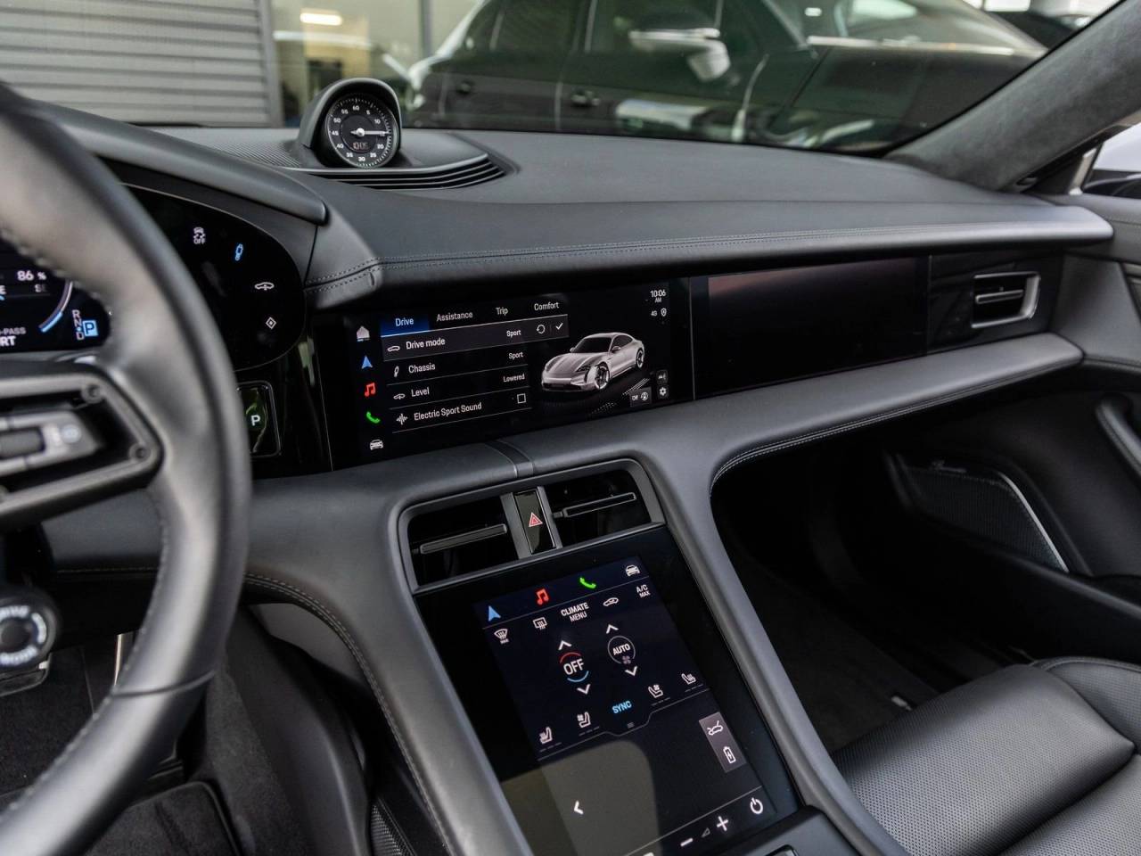 2025 Porsche Taycan Taycan GTS