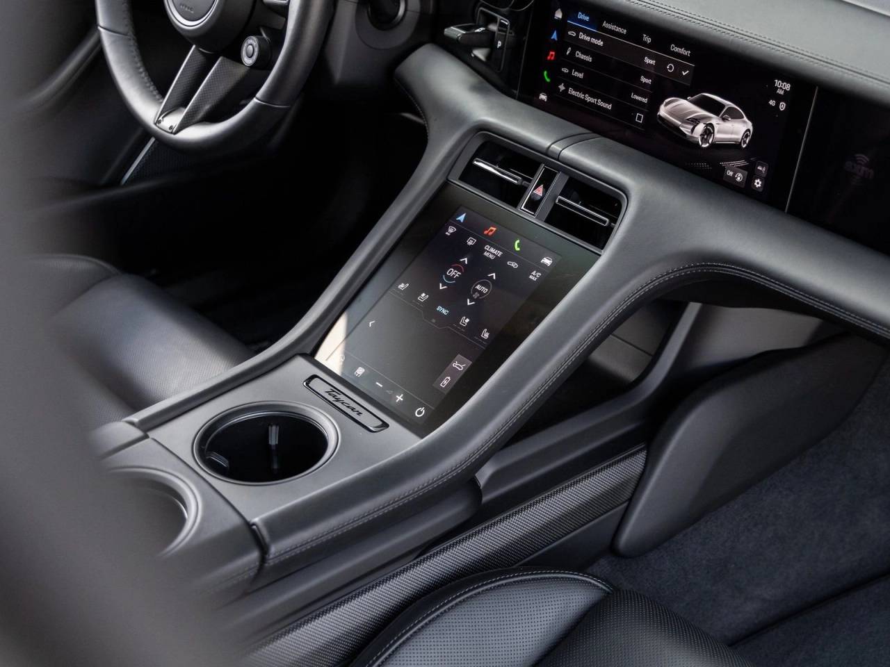 2025 Porsche Taycan Taycan GTS