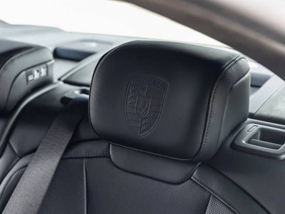 2025 Porsche Taycan Taycan GTS