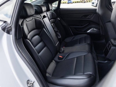 2025 Porsche Taycan Taycan GTS