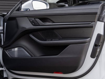 2025 Porsche Taycan Taycan GTS