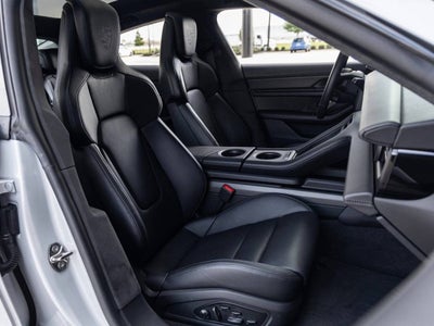 2025 Porsche Taycan Taycan GTS