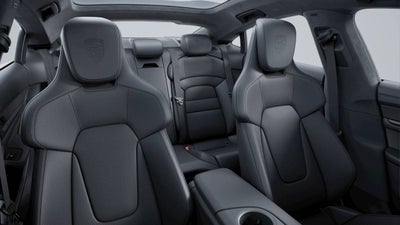 2025 Porsche Taycan Taycan GTS