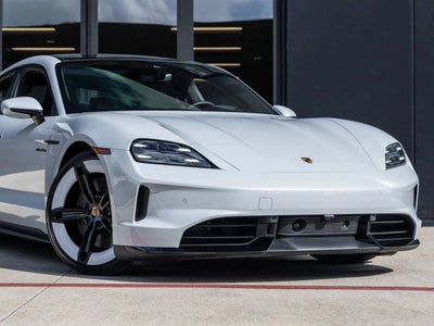 2025 Porsche Taycan Taycan GTS