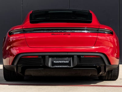 2025 Porsche Taycan Taycan GTS