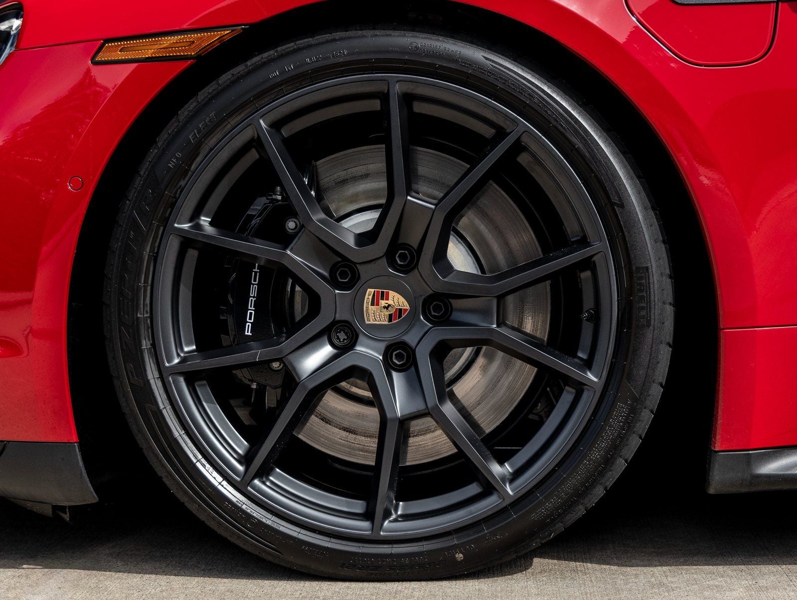 2025 Porsche Taycan Taycan GTS