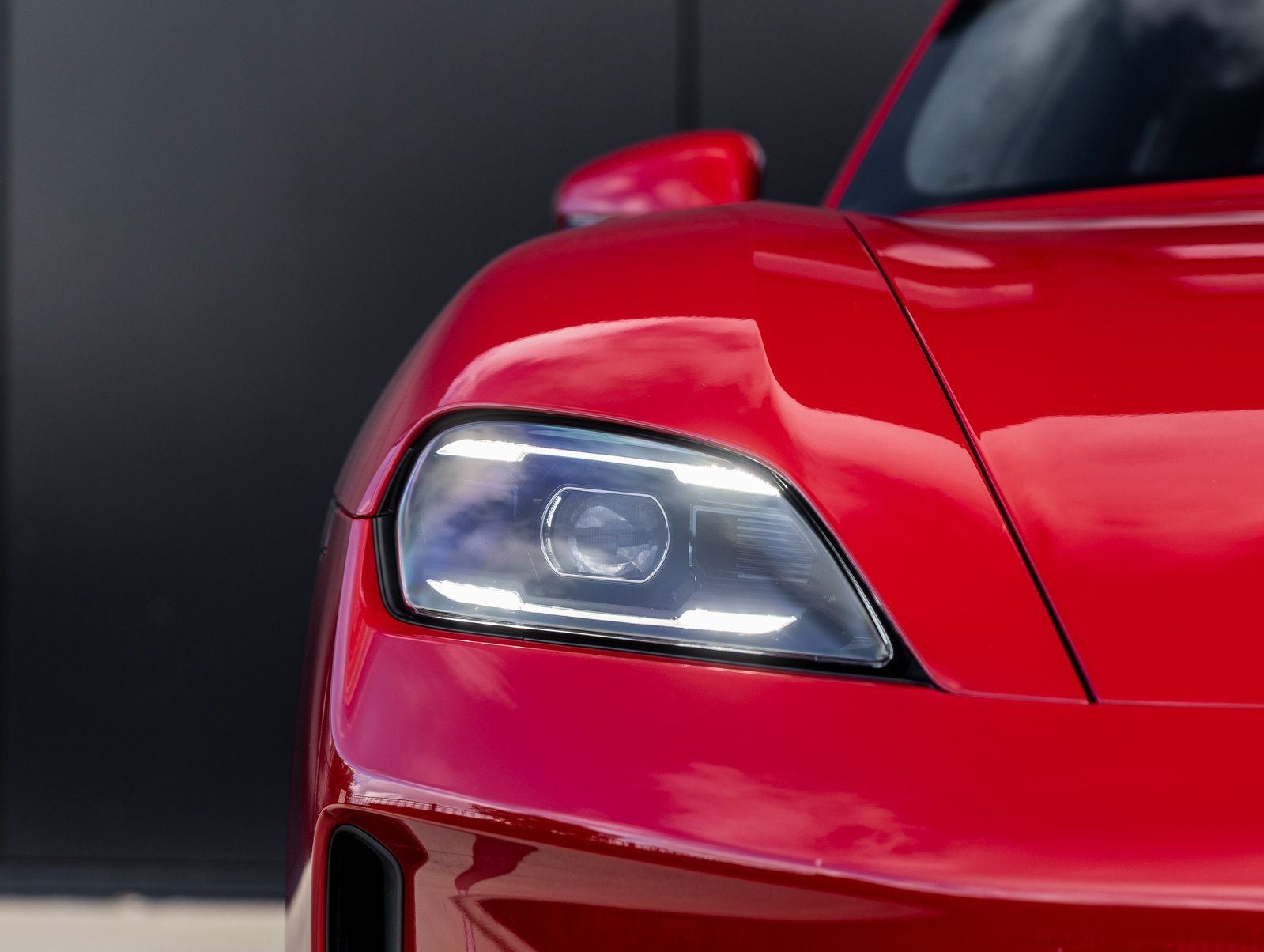 2025 Porsche Taycan Taycan GTS