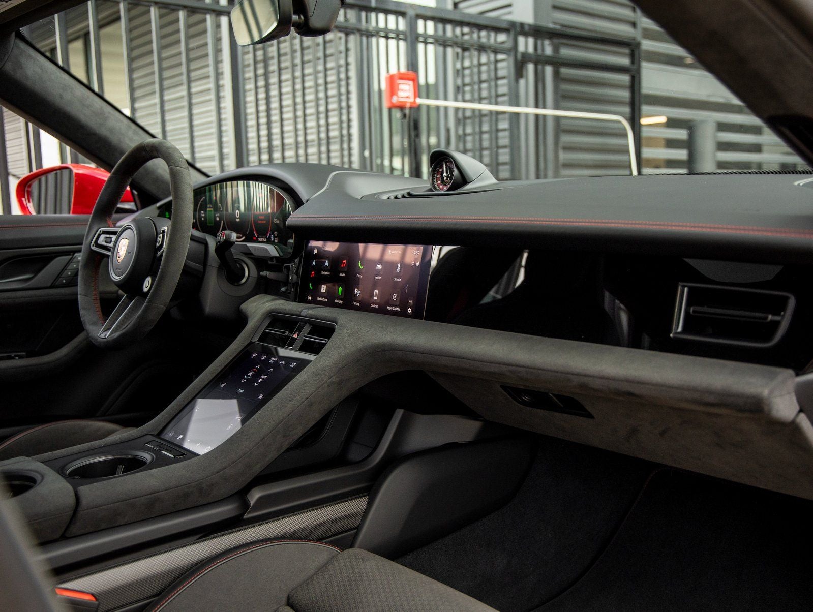 2025 Porsche Taycan Taycan GTS