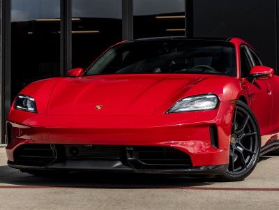 2025 Porsche Taycan Taycan GTS