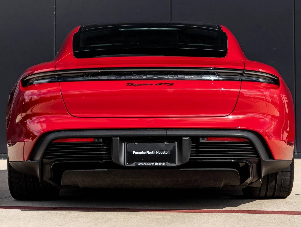 2025 Porsche Taycan Taycan GTS