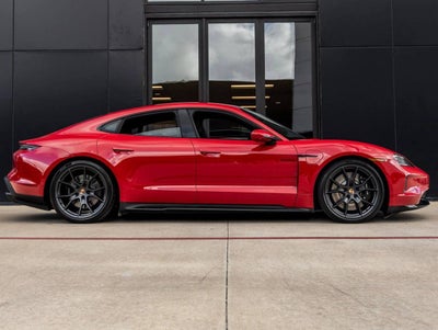 2025 Porsche Taycan Taycan GTS