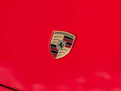 2025 Porsche Taycan Taycan GTS