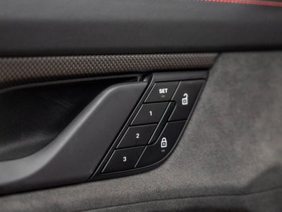 2025 Porsche Taycan Taycan GTS