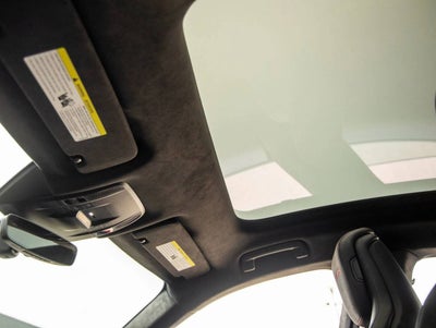 2025 Porsche Taycan Taycan GTS