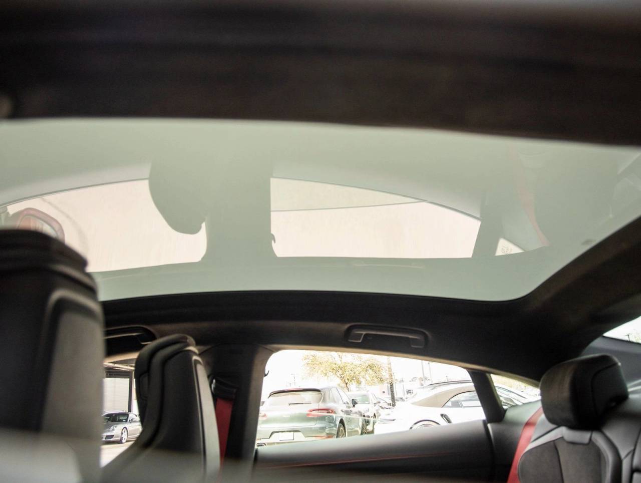 2025 Porsche Taycan Taycan GTS