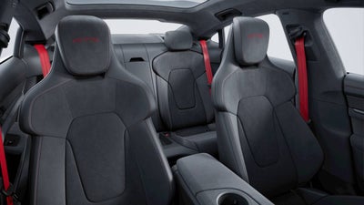 2025 Porsche Taycan Taycan GTS