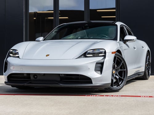 2024 Porsche Taycan Taycan GTS (MY24)