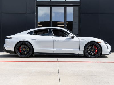 2024 Porsche Taycan Taycan GTS (MY24)