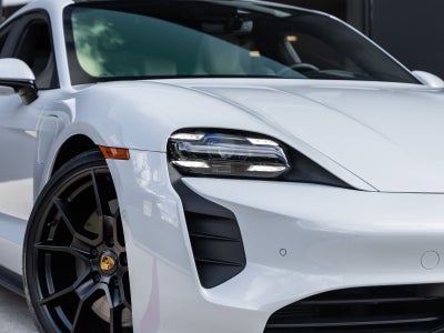 2024 Porsche Taycan Taycan GTS (MY24)