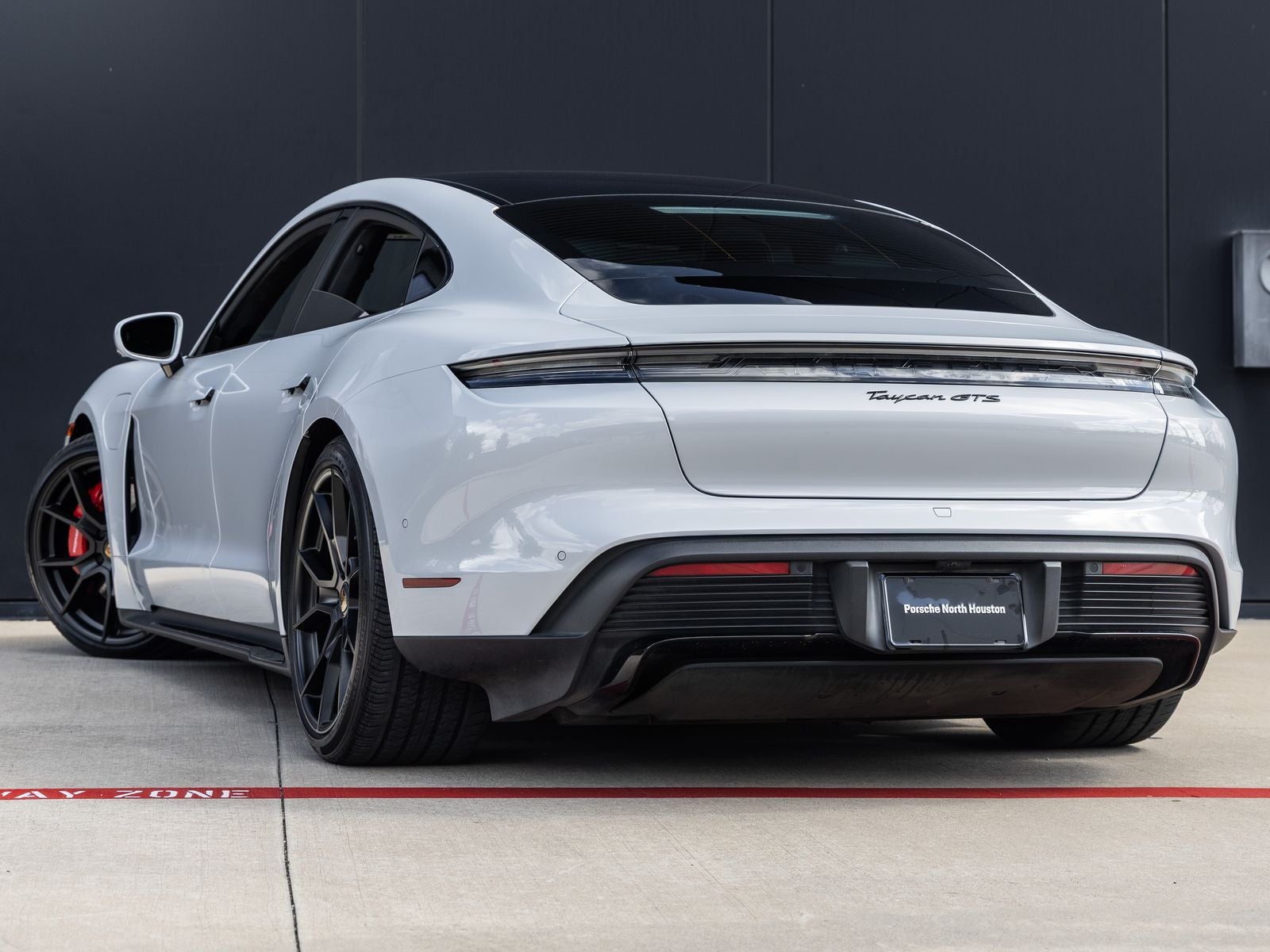 2024 Porsche Taycan Taycan GTS (MY24)