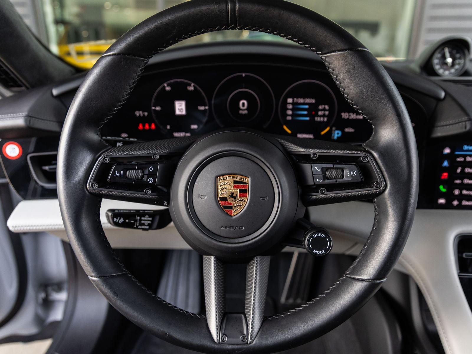 2024 Porsche Taycan Taycan GTS (MY24)