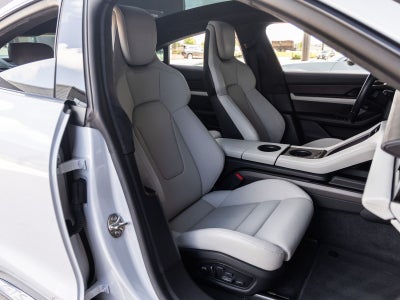 2024 Porsche Taycan Taycan GTS (MY24)