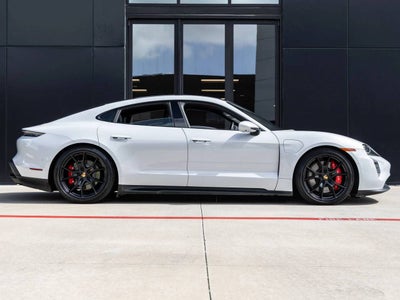 2024 Porsche Taycan Taycan GTS (MY24)