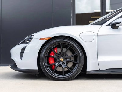 2024 Porsche Taycan Taycan GTS (MY24)