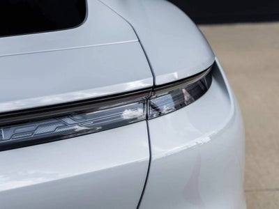 2024 Porsche Taycan Taycan GTS (MY24)
