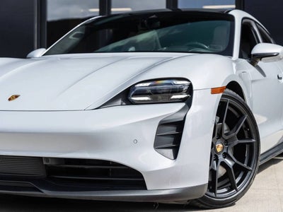 2024 Porsche Taycan Taycan GTS (MY24)