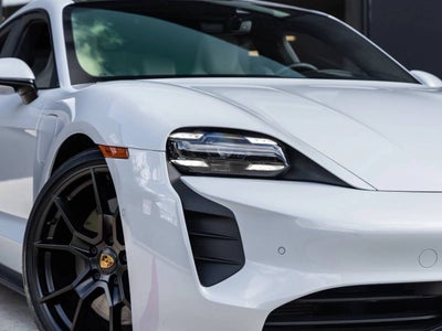 2024 Porsche Taycan Taycan GTS (MY24)