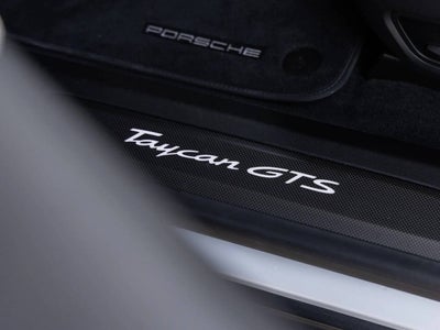 2024 Porsche Taycan Taycan GTS (MY24)